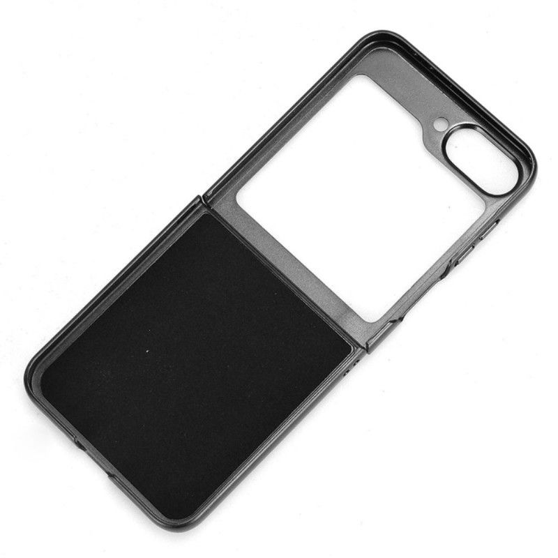 Coque Samsung Galaxy Z Flip 7 FE / Z Flip 6 Texture Crocodile