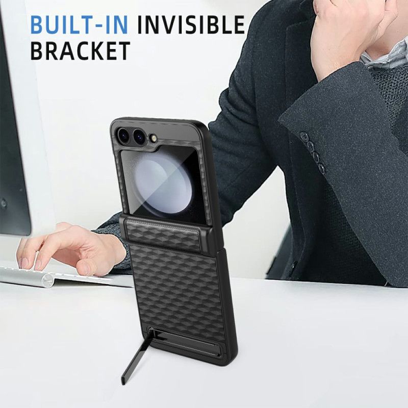 Coque Samsung Galaxy Z Flip 7 FE / Z Flip 6 Texturée