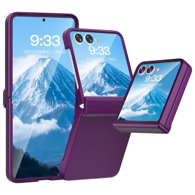 Coque Samsung Galaxy Z Flip 7 Film Écran Intégré