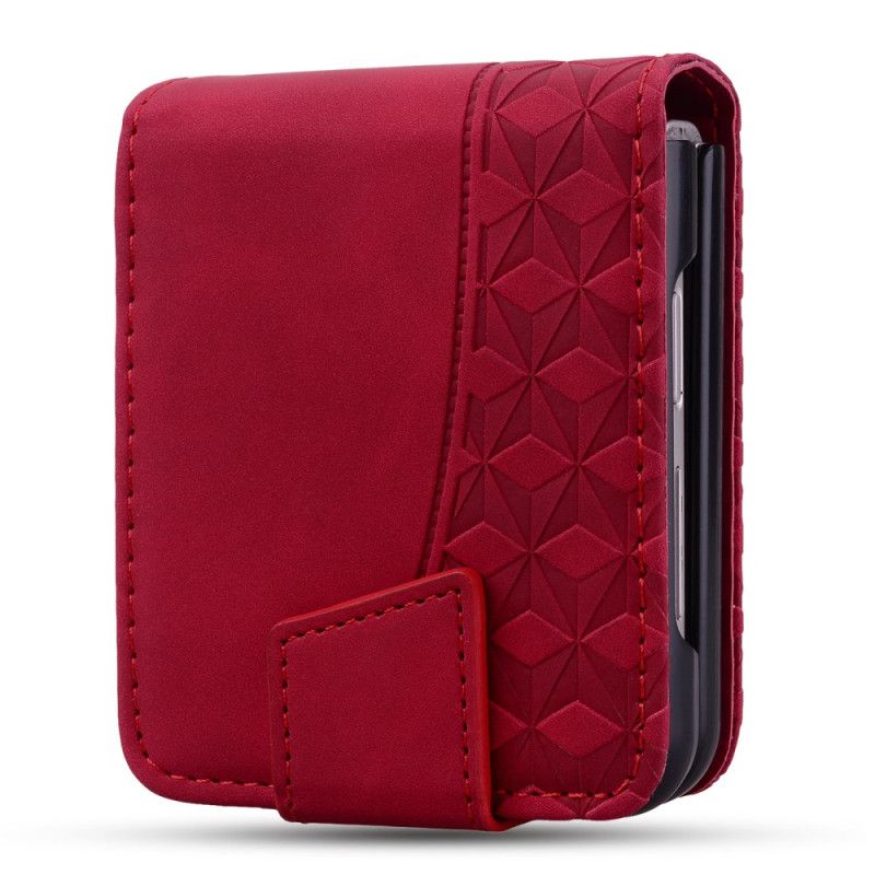 Coque Samsung Galaxy Z Flip 7 Frise Graphique