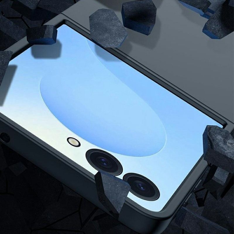 Coque Samsung Galaxy Z Flip 7 Grande Fenêtre