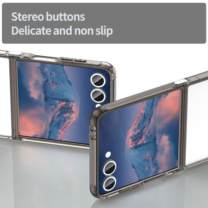 Coque Samsung Galaxy Z Flip 7 Hybride