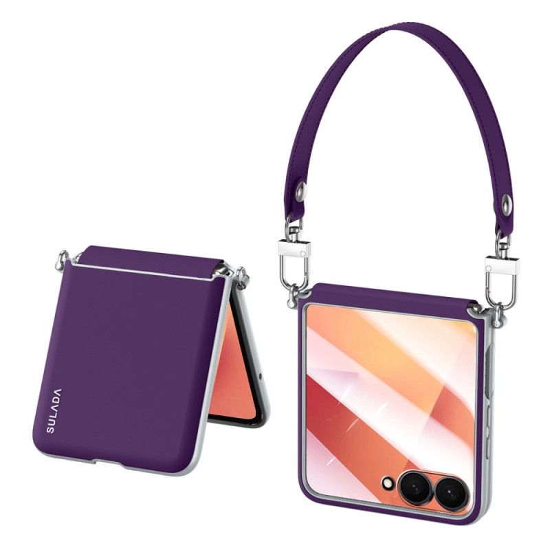 Coque Samsung Galaxy Z Flip 7 Sangle SULADA