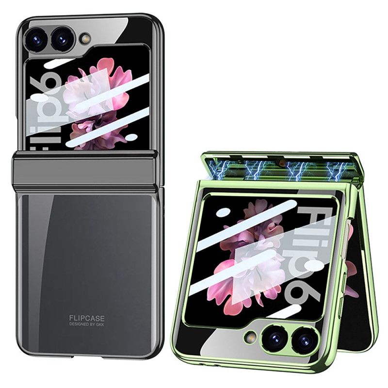 Coque Samsung Galaxy Z Flip 7 Simple Series GKK