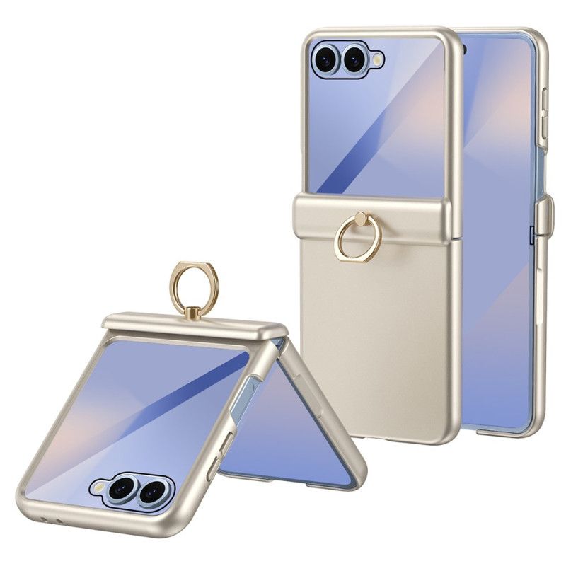 Coque Samsung Galaxy Z Flip 7 Support et Anneau