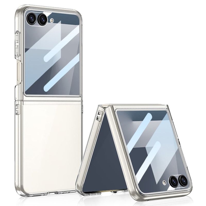Coque Samsung Galaxy Z Flip 7 Translucide Colorée GKK