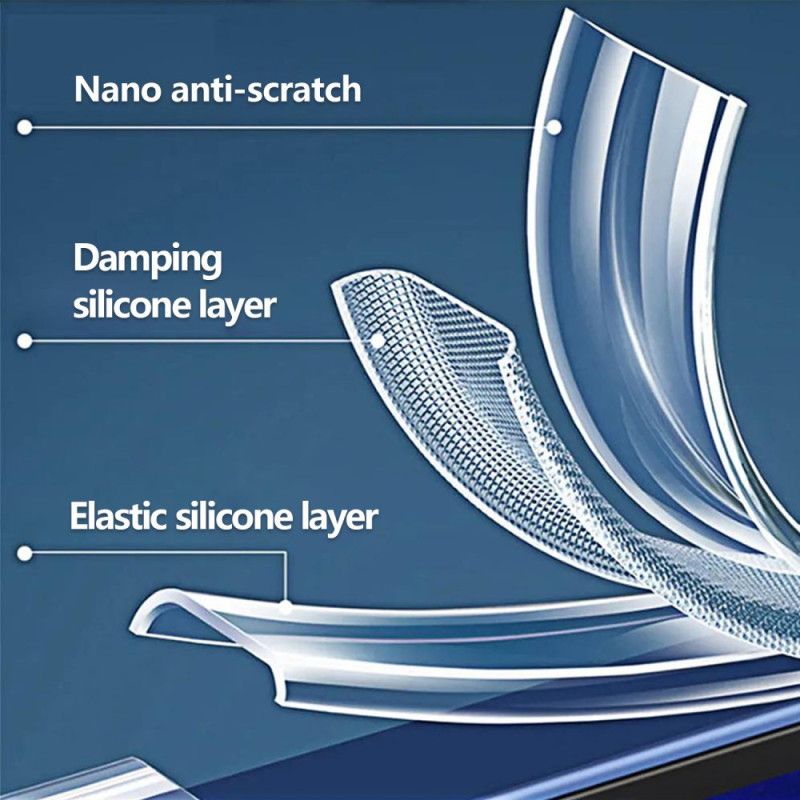 Coque Samsung Galaxy Z Flip 7 Transparente Renforcée