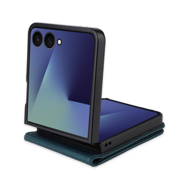 Coque Samsung Galaxy Z Flip 7 YIKATU