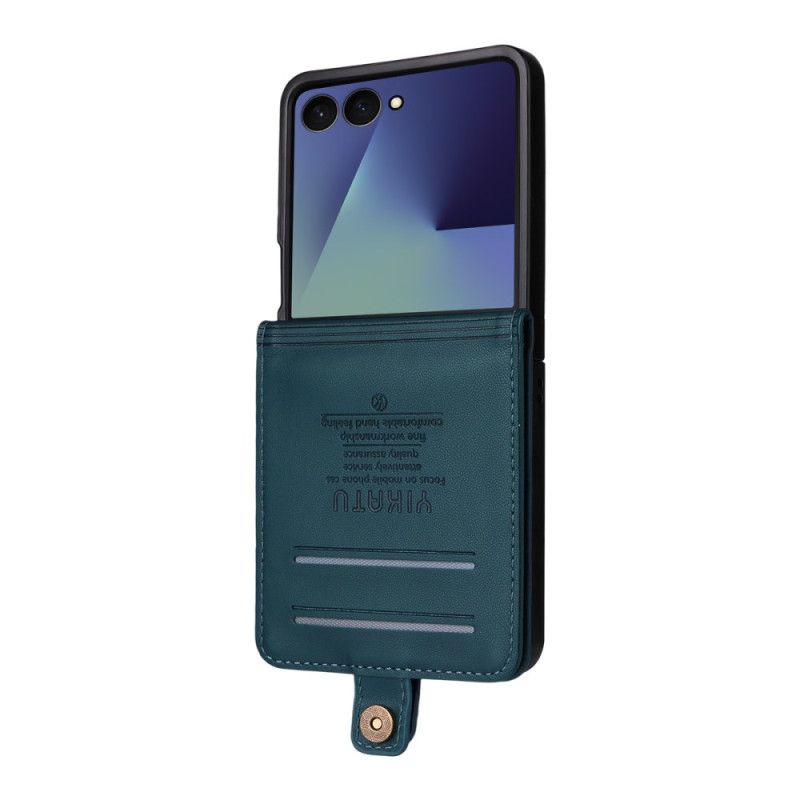 Coque Samsung Galaxy Z Flip 7 YIKATU