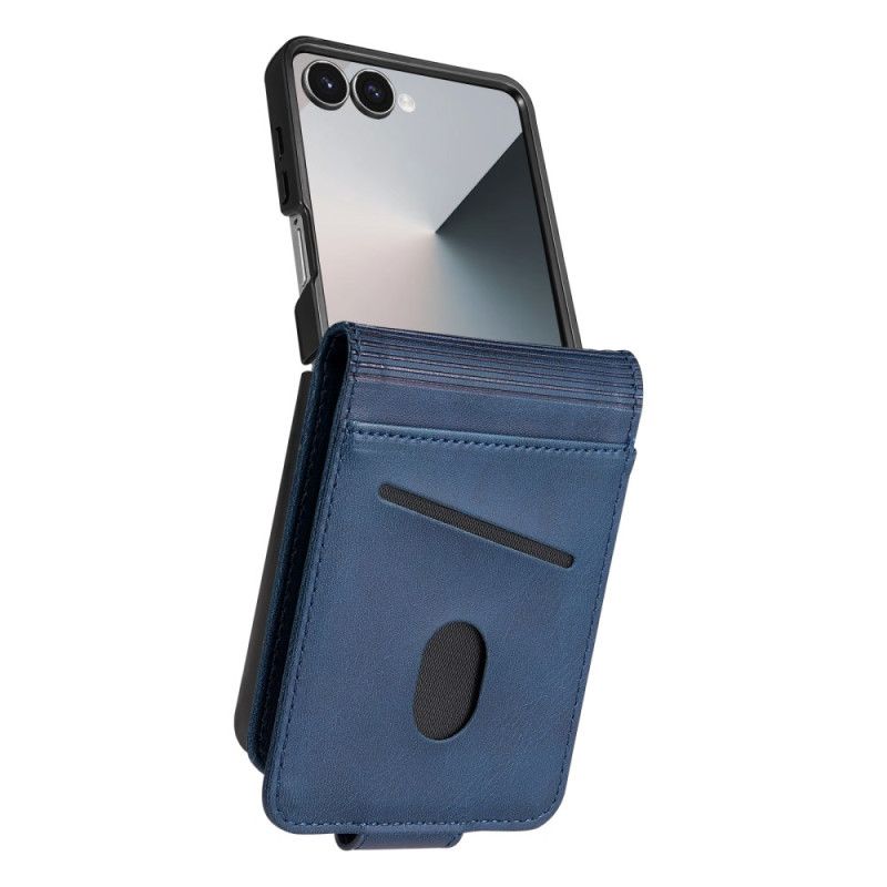 Coque Samsung Galaxy Z Flip 7Stylé Porte-Cartes