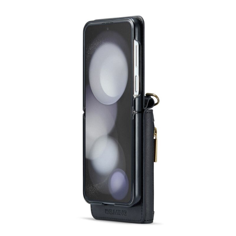 Coque Samsung Galaxy Z Flip Bandoulière DG.MING