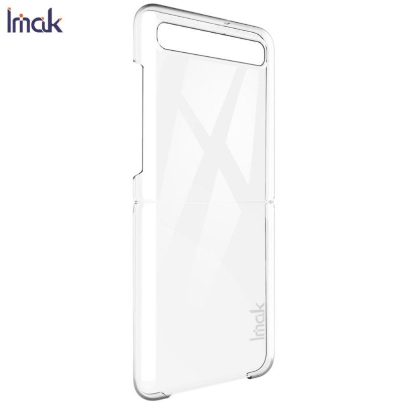 Coque Samsung Galaxy Z Flip Crystal Imak