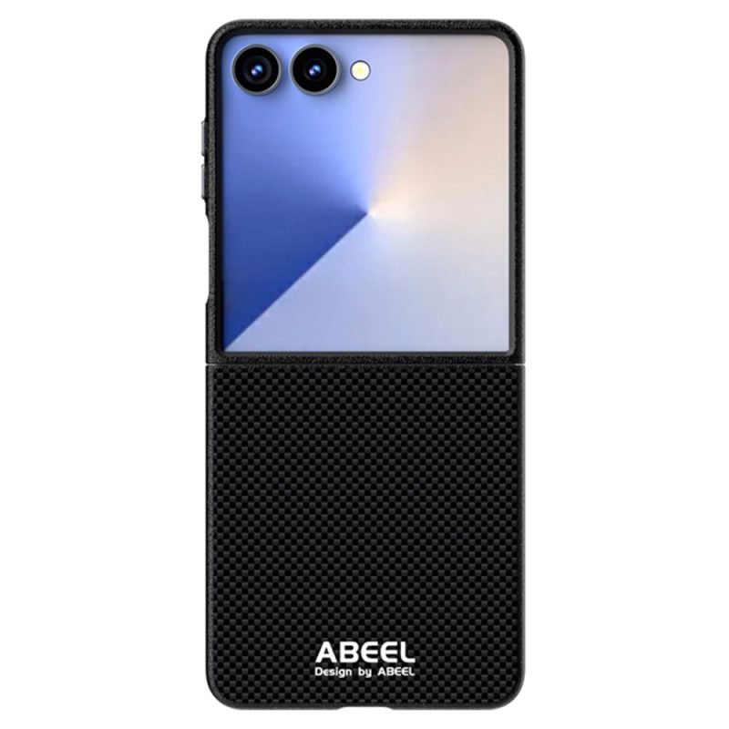 Coque Samsung Galaxy Z Flip7 Compatible MagSafe Monochrome ABEEL