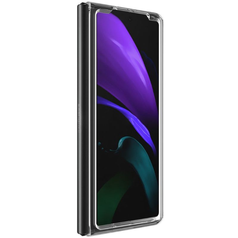 Coque Samsung Galaxy Z Fold 2 Transparente Imak