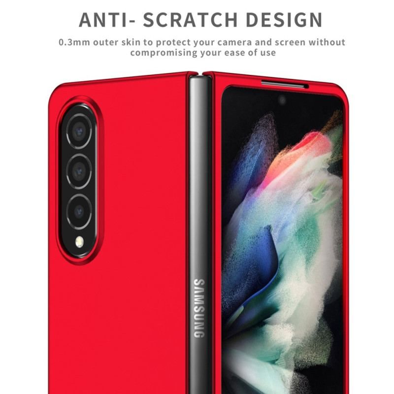 Coque Samsung Galaxy Z Fold 4 Basic Color