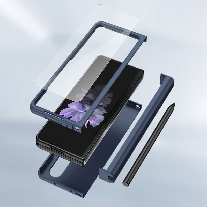 Coque Samsung Galaxy Z Fold 4 Caoutchouc Charnière