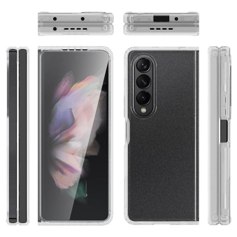 Coque Samsung Galaxy Z Fold 4 Flou