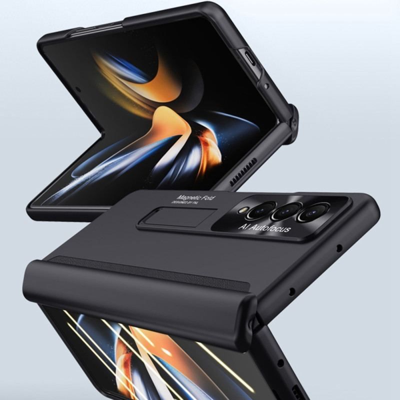 Coque Samsung Galaxy Z Fold 4 Magnetic Fold