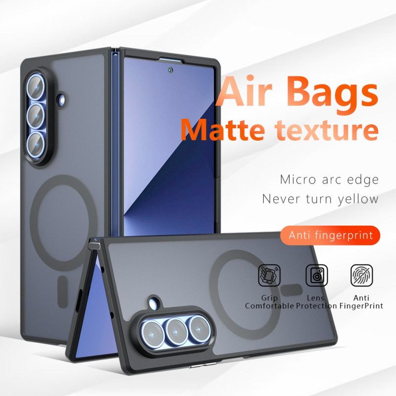 Coque Samsung Galaxy Z Fold 7 5G Compatible MagSafe Givrée