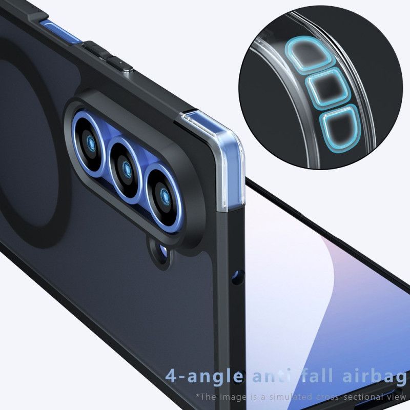 Coque Samsung Galaxy Z Fold 7 5G Compatible MagSafe Givrée
