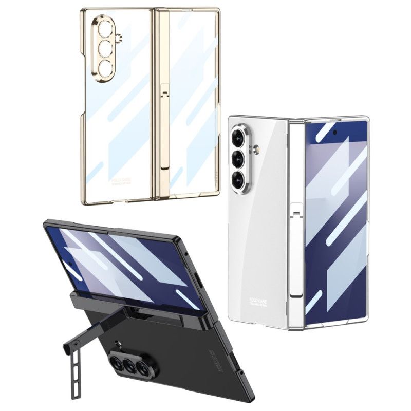 Coque Samsung Galaxy Z Fold 7 5G Cristalline