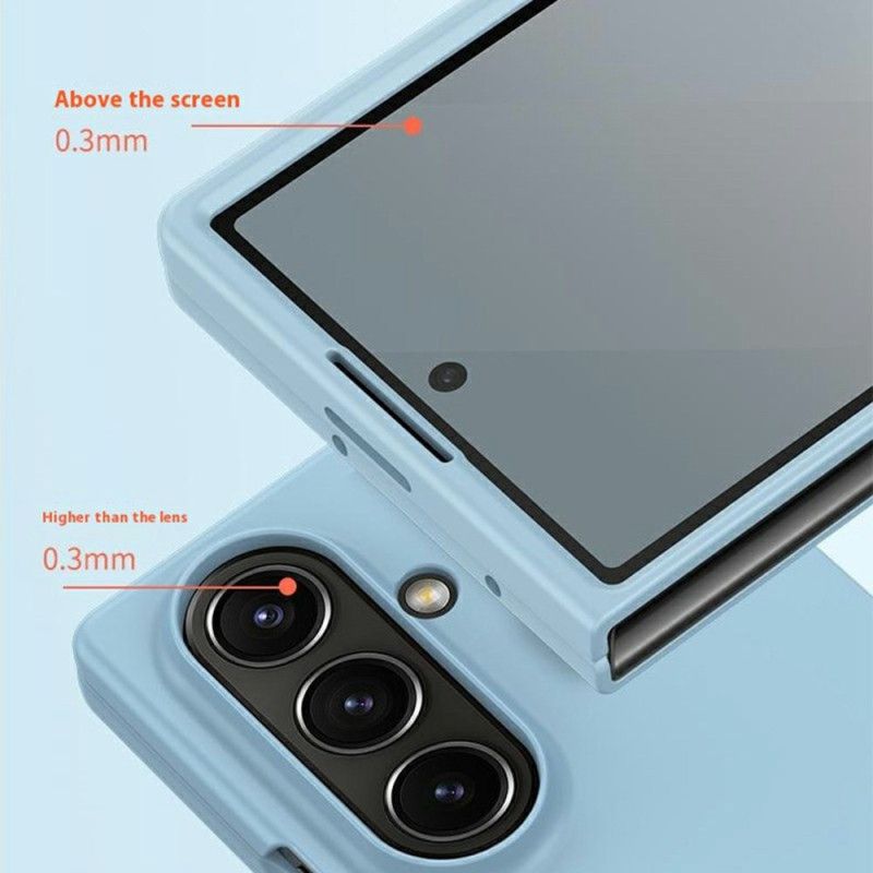 Coque Samsung Galaxy Z Fold 7 5G Fenêtre Large