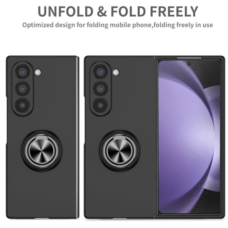 Coque Samsung Galaxy Z Fold 7 Anneau-Support