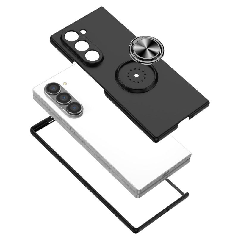 Coque Samsung Galaxy Z Fold 7 Anneau-Support
