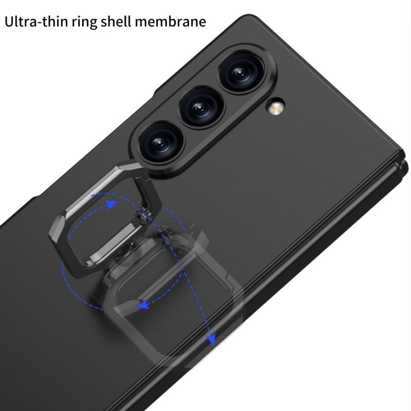 Coque Samsung Galaxy Z Fold 7 Anneau-Support GKK