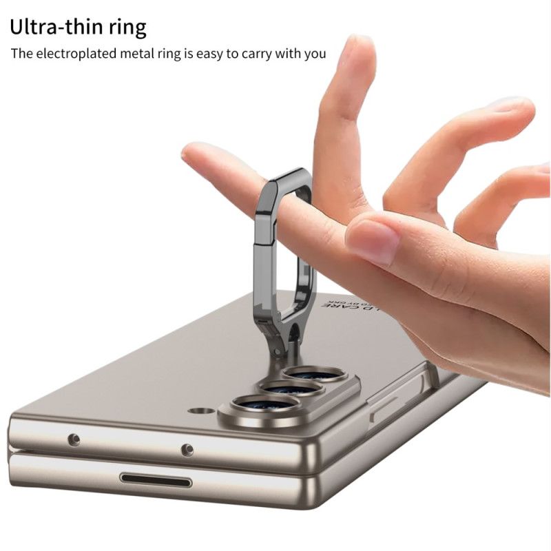 Coque Samsung Galaxy Z Fold 7 Anneau-Support GKK