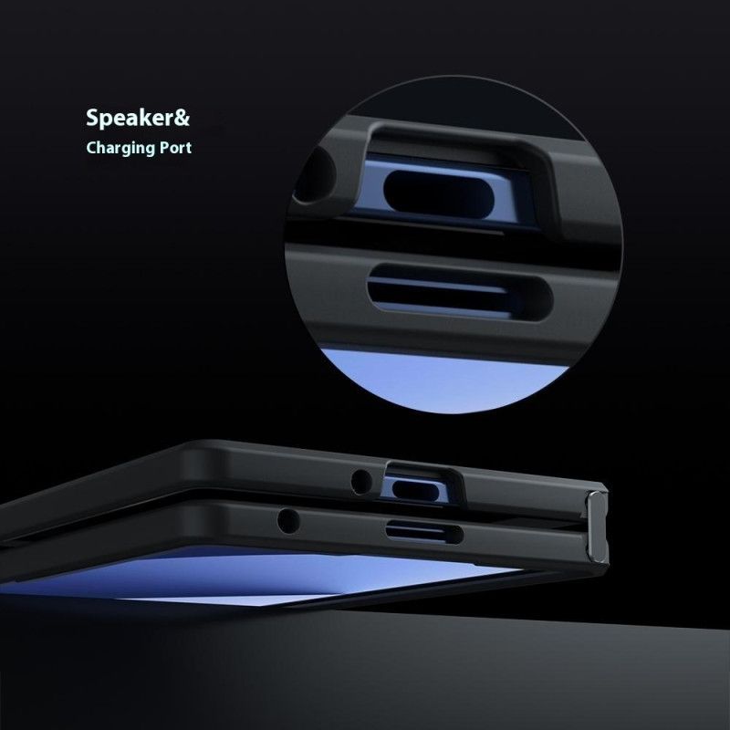 Coque Samsung Galaxy Z Fold 7 Antichoc et Transparent