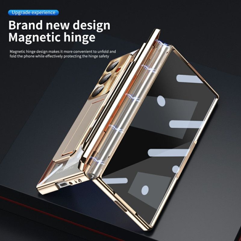 Coque Samsung Galaxy Z Fold 7 Charnière Magnétique