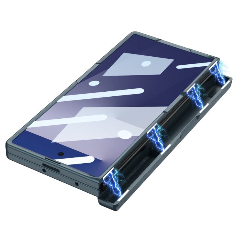 Coque Samsung Galaxy Z Fold 7 Charnière Magnétique Renforcée