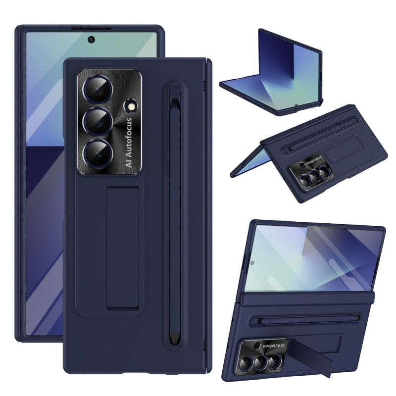 Coque Samsung Galaxy Z Fold 7 Classique Support et Stylet