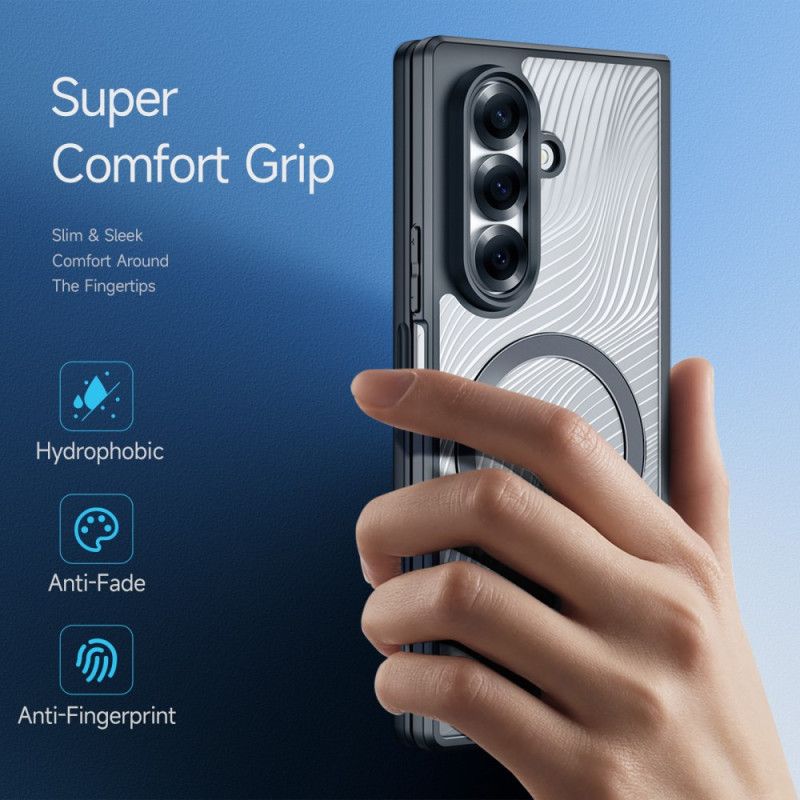 Coque Samsung Galaxy Z Fold 7 Compatible MagSafe Aimo Series DUX DUCIS