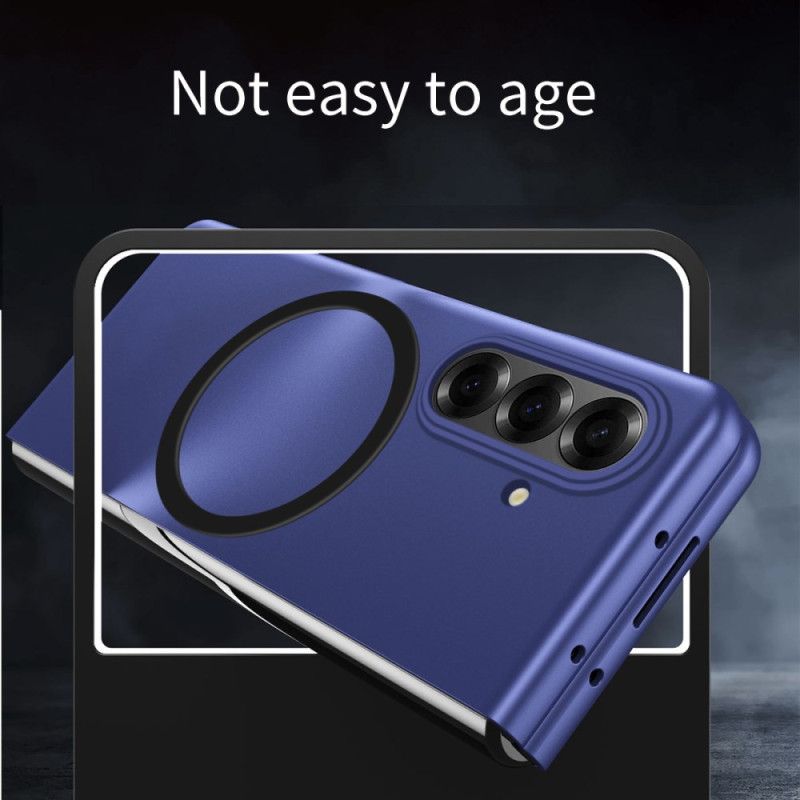 Coque Samsung Galaxy Z Fold 7 Compatible MagSafe Finition Mate