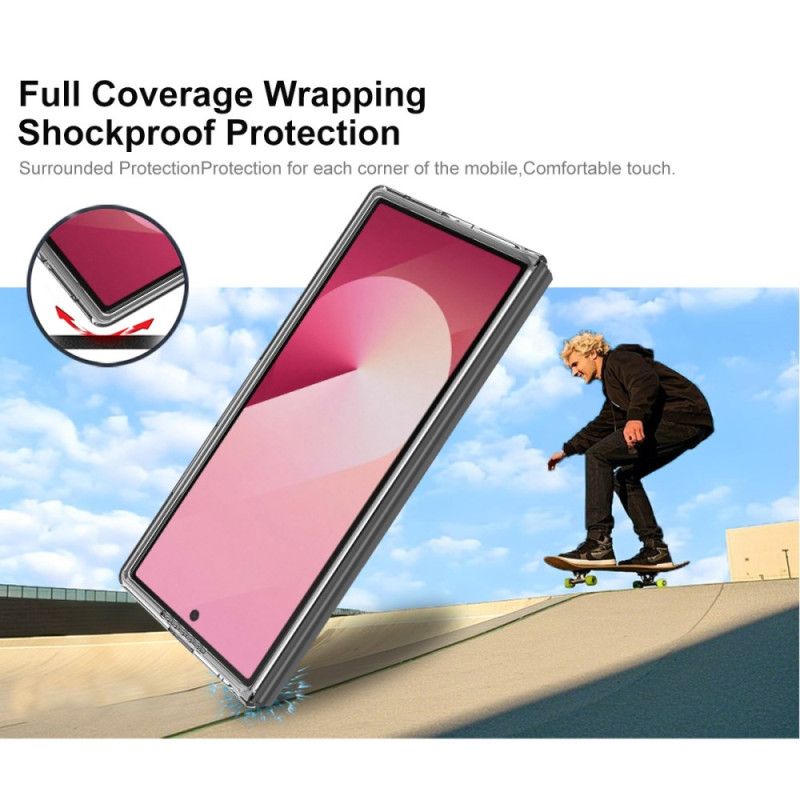 Coque Samsung Galaxy Z Fold 7 Crystal Case II Pro IMAK