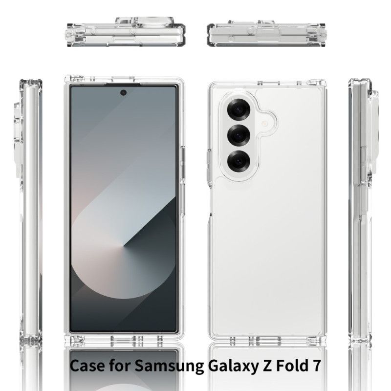 Coque Samsung Galaxy Z Fold 7 Design intégré