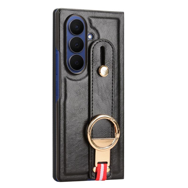 Coque Samsung Galaxy Z Fold 7 Dragonne et Support