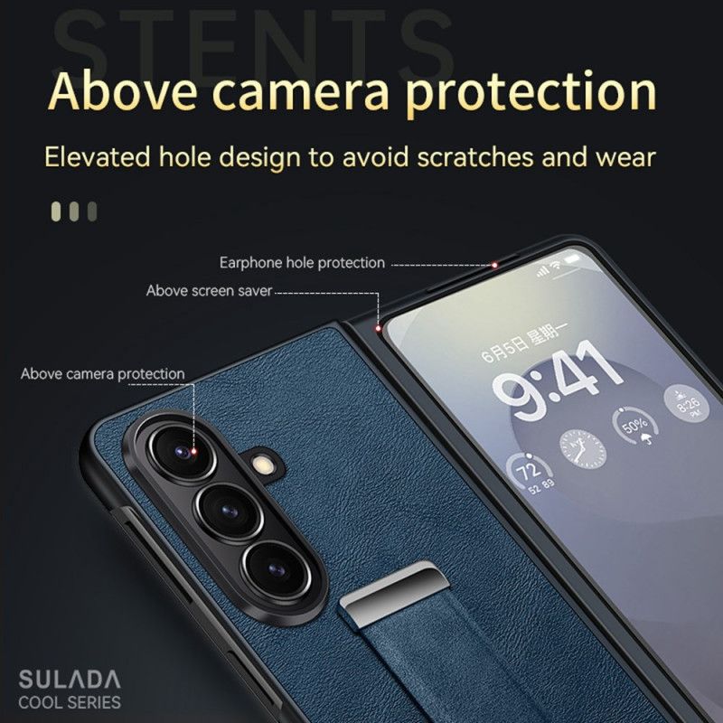 Coque Samsung Galaxy Z Fold 7 Fashion Series SULADA