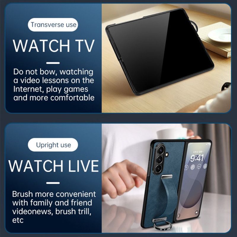 Coque Samsung Galaxy Z Fold 7 Fashion Series SULADA