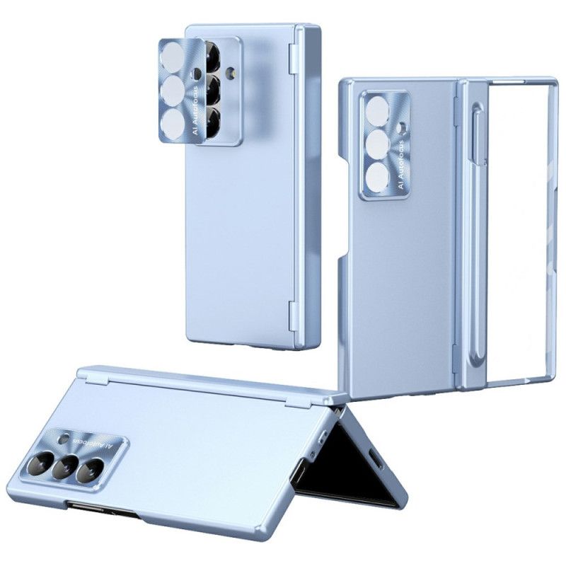 Coque Samsung Galaxy Z Fold 7 Film en Verre Trempé et Porte-Stylet