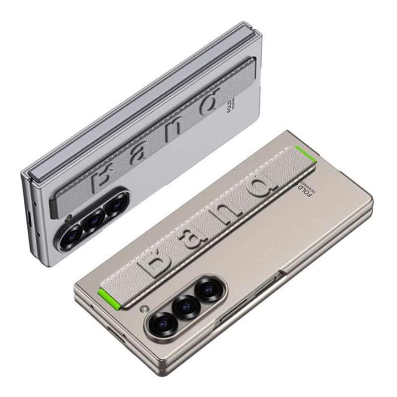 Coque Samsung Galaxy Z Fold 7 Hybride avec Sangle