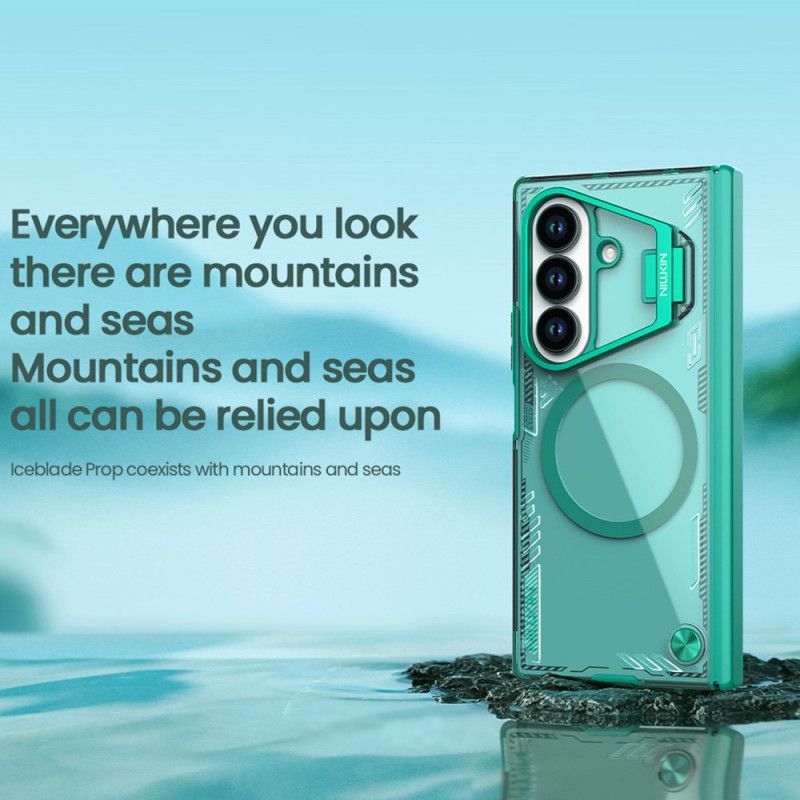 Coque Samsung Galaxy Z Fold 7 Iceblade Prop NILLKIN