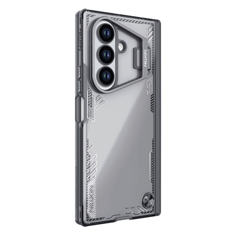 Coque Samsung Galaxy Z Fold 7 Iceblade Prop Series avec Support et Cadre pour Objectif
