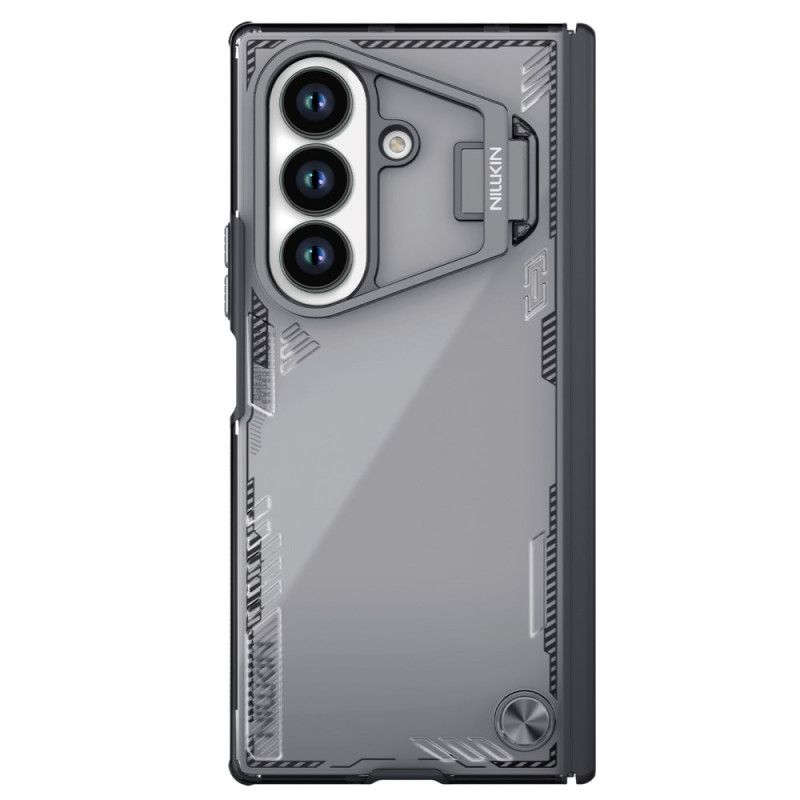 Coque Samsung Galaxy Z Fold 7 Iceblade Prop Series avec Support et Cadre pour Objectif
