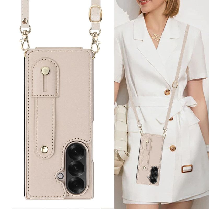 Coque Samsung Galaxy Z Fold 7 Multifonctionnelle