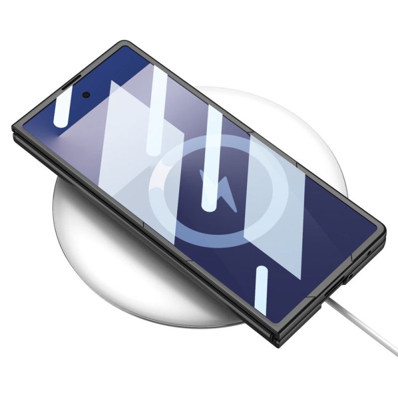 Coque Samsung Galaxy Z Fold 7 Porte-Cartes et Support GKK