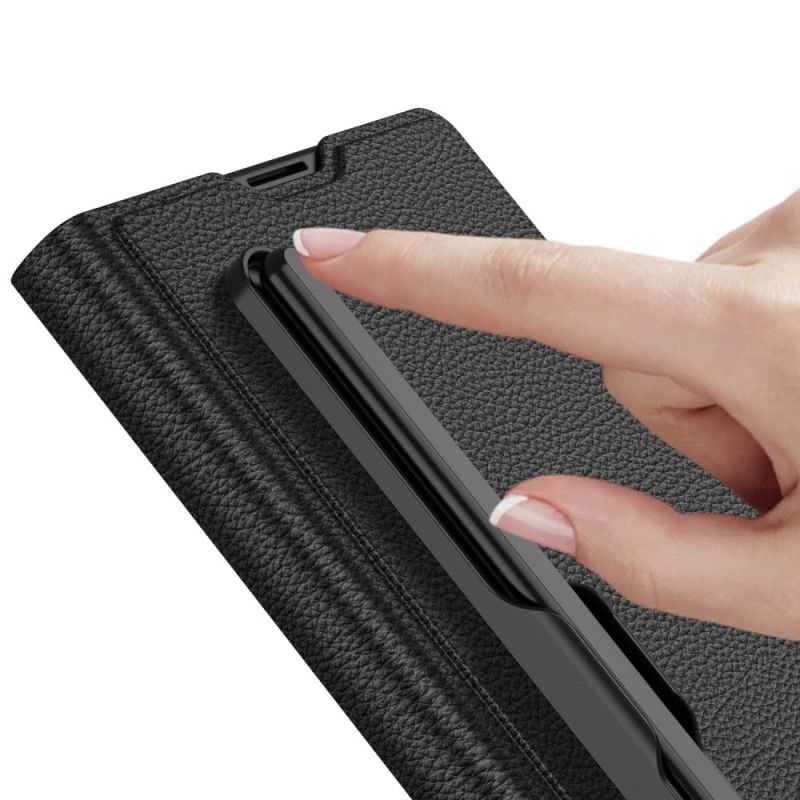 Coque Samsung Galaxy Z Fold 7 Protecteur Écran et Porte-Stylet GKK