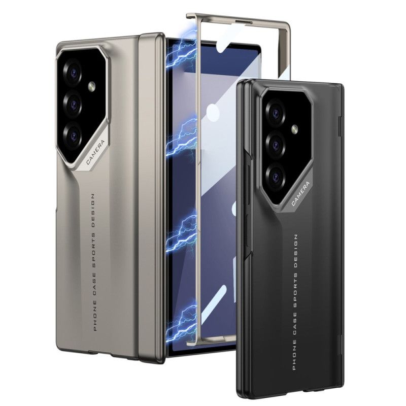 Coque Samsung Galaxy Z Fold 7 Protection de Charnière GKK